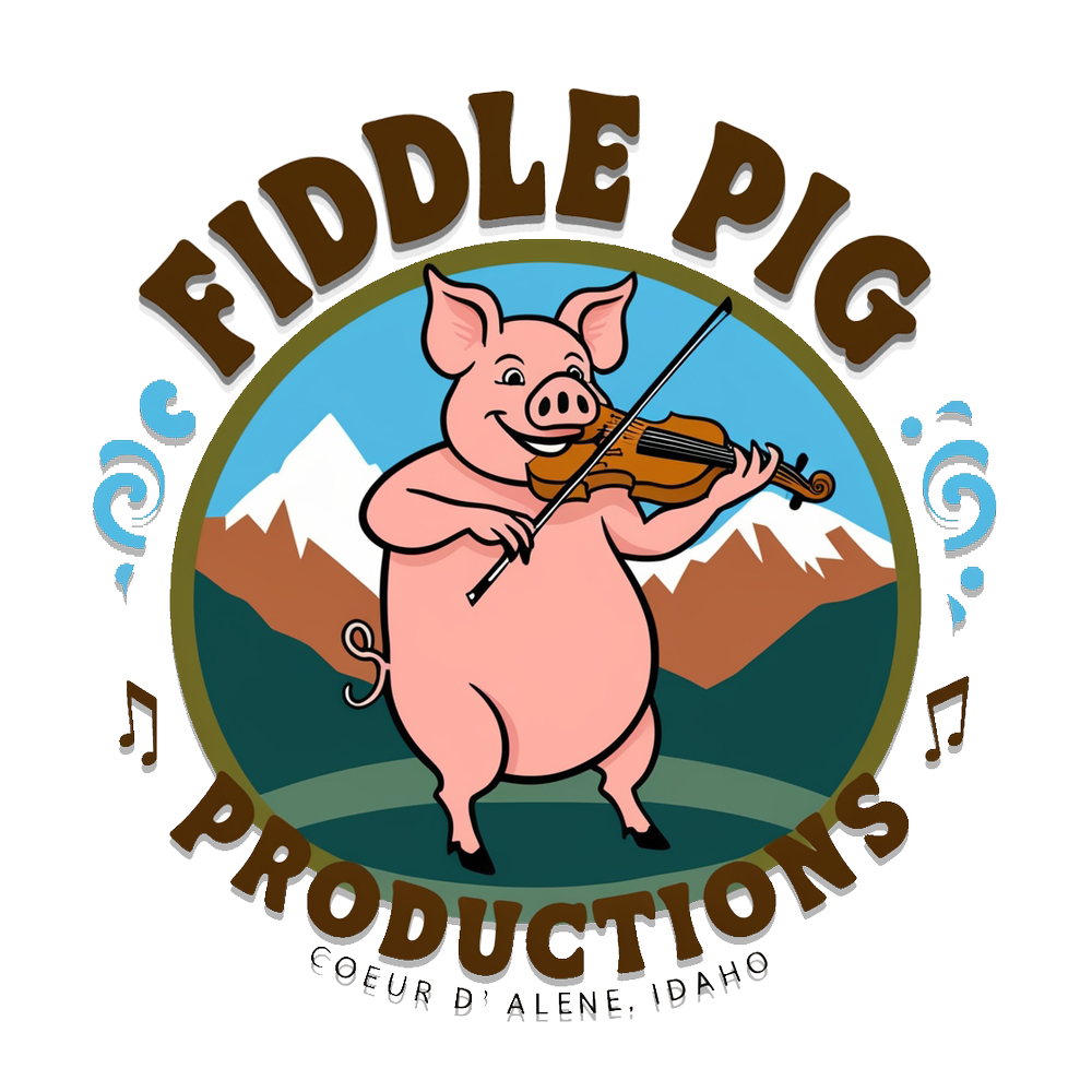 Fiddle Pig