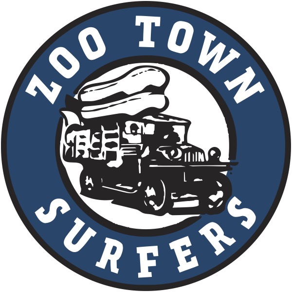 Zoo Town Surfers